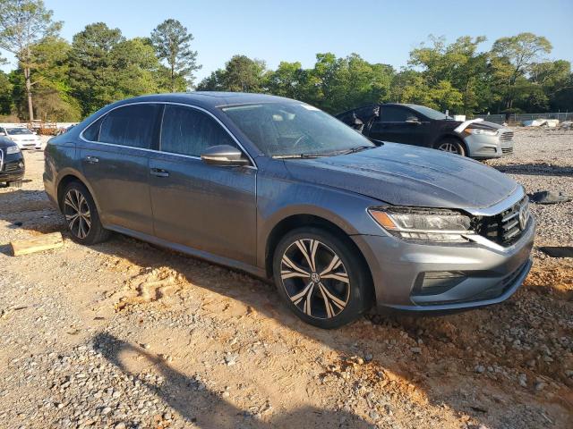  VOLKSWAGEN PASSAT 2021 Серый