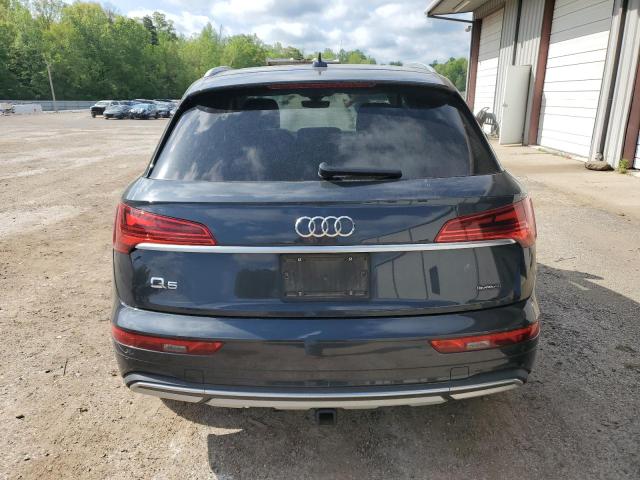  AUDI Q5 2021 Czarny