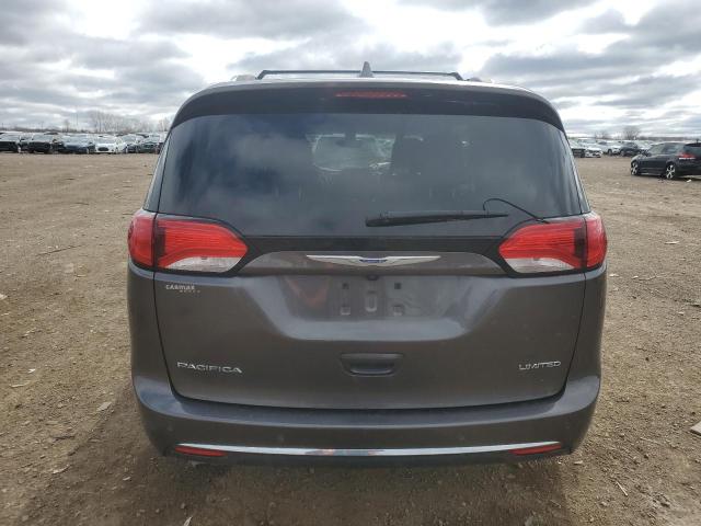  CHRYSLER PACIFICA 2018 Gray