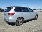 2014 Nissan Pathfinder S na sprzedaż w Anderson, CA - Minor Dent/Scratches