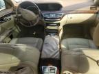 2013 MERCEDES-BENZ S 550 4MATIC for sale at Copart MD - BALTIMORE EAST
