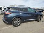 2015 Nissan Murano S for Sale in Las Vegas, NV - Front End