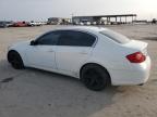 2011 Infiniti G37 Base for Sale in Wilmer, TX - Front End