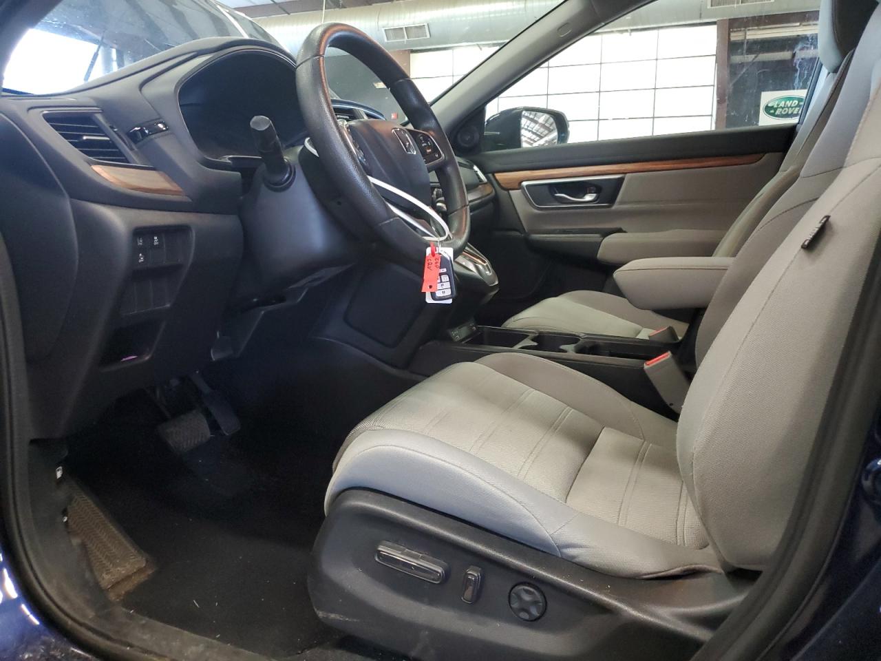 2022 Honda Cr-V Ex VIN: 2HKRW2H51NH609819 Lot: 54778835