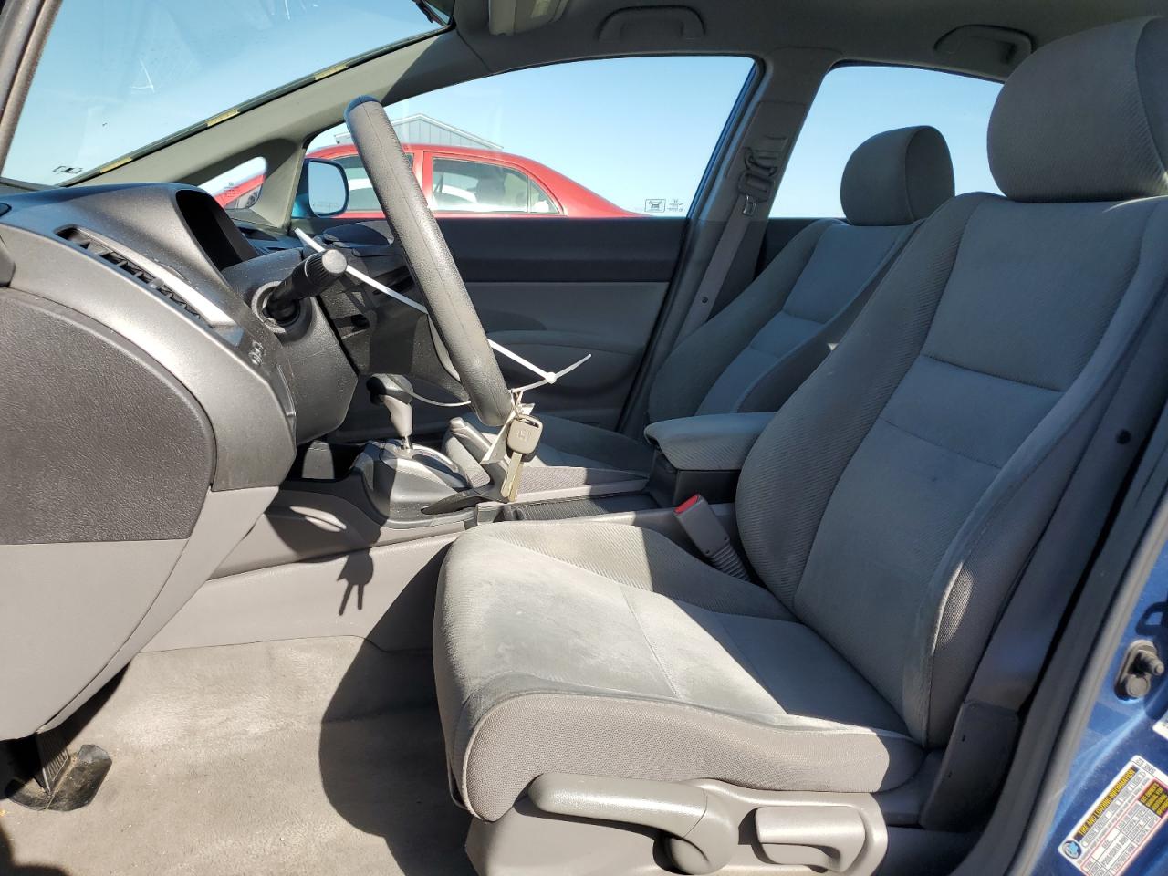 2010 Honda Civic Lx VIN: 2HGFA1F59AH576734 Lot: 51923695