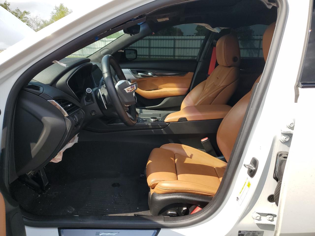 2024 Cadillac Ct5-V VIN: 1G6DR5RW9R0110931 Lot: 54450955