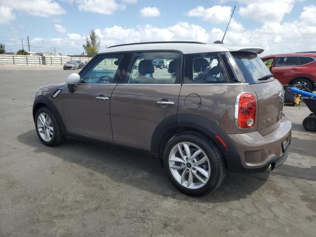 Crossovers MINI COOPER 2014 Brown