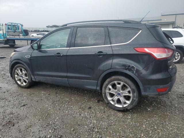 Parquets FORD ESCAPE 2015 Czarny