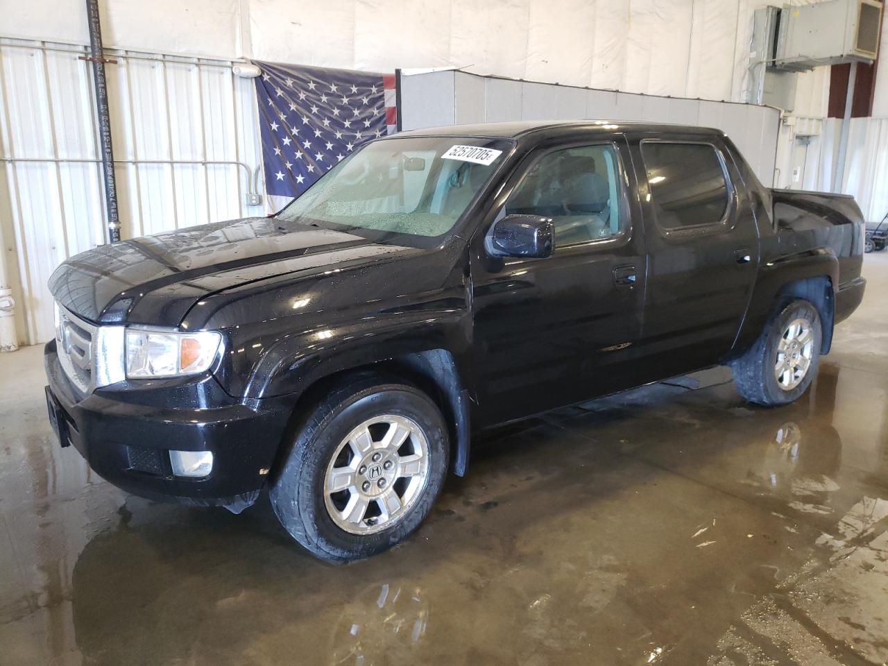 2010 Honda Ridgeline Rts for Sale in Avon, MN - Front End