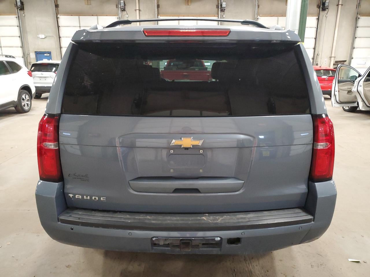 1gnskbkc8gr391286 1GNSKBKC8GR391286 2016 Chevrolet Tahoe K1500 Lt