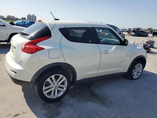 Parquets NISSAN JUKE 2012 Biały
