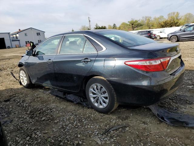  TOYOTA CAMRY 2015 Granatowy