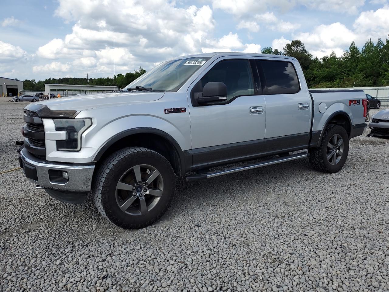 2015 Ford F150 Supercrew for Sale in Memphis, TN - Minor Dent/Scratches