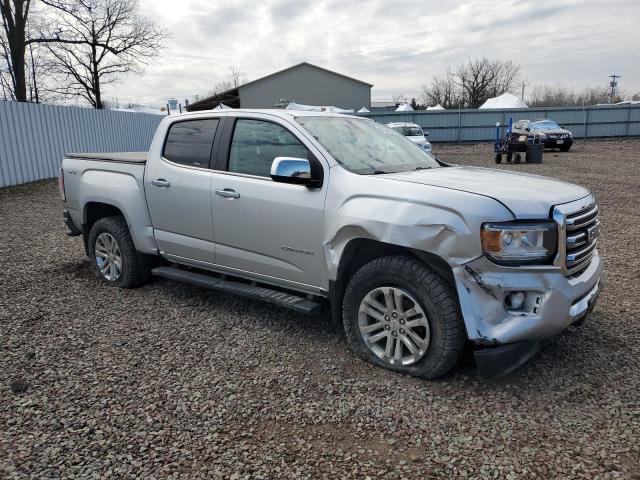  GMC CANYON 2015 Silver