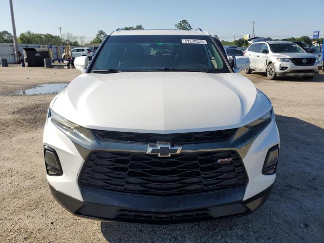  CHEVROLET BLAZER 2020 Білий