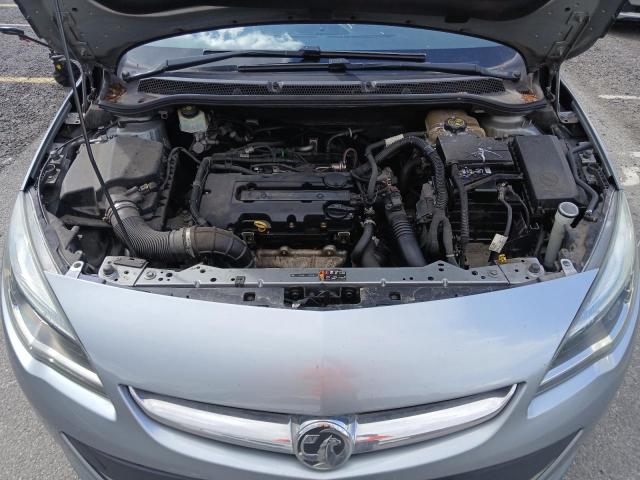 2013 VAUXHALL ASTRA SRI