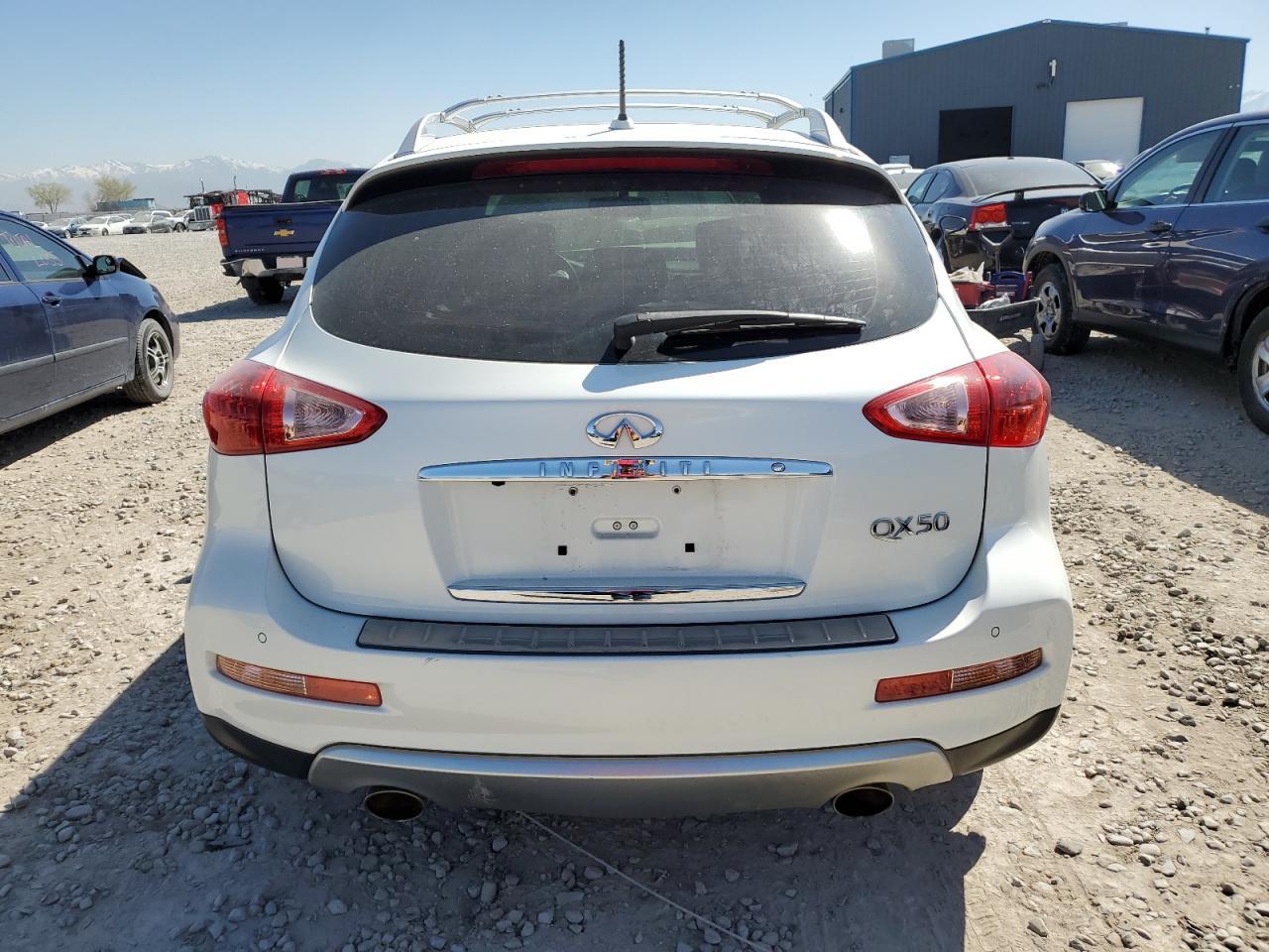 2017 Infiniti Qx50 VIN: JN1BJ0RR9HM411024 Lot: 52621685