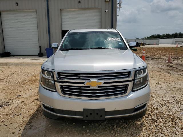  CHEVROLET SUBURBAN 2017 Silver