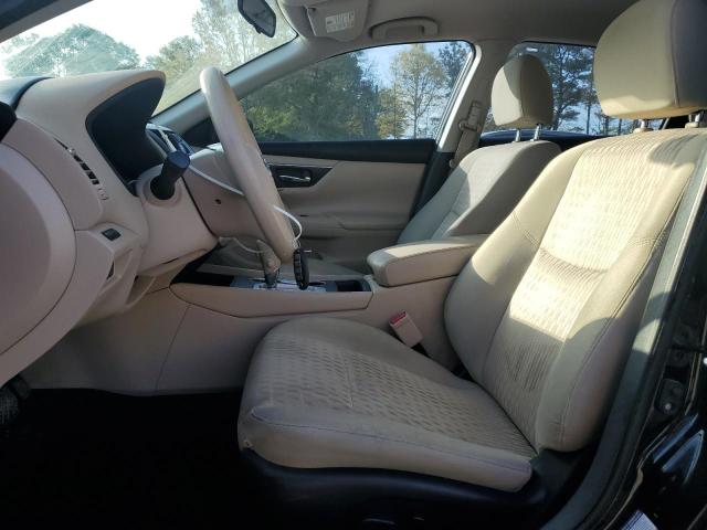  NISSAN ALTIMA 2016 Черный