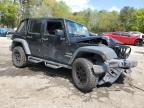2015 Jeep Wrangler Unlimited Sport на продаже в Austell, GA - Front End