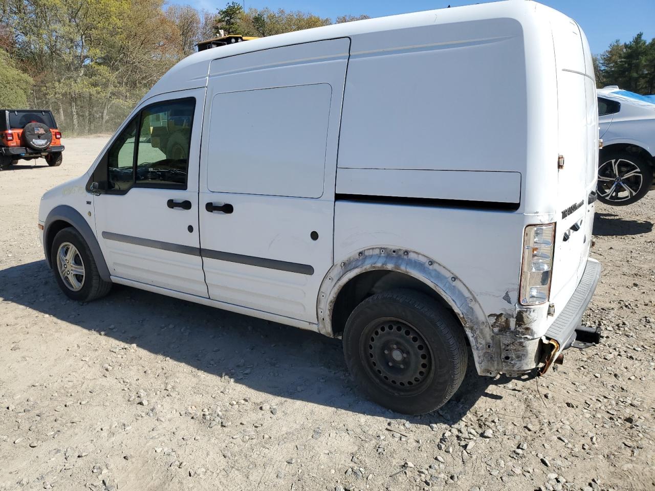 2011 Ford Transit Connect Xlt VIN: NM0LS7BN9BT043663 Lot: 54667155