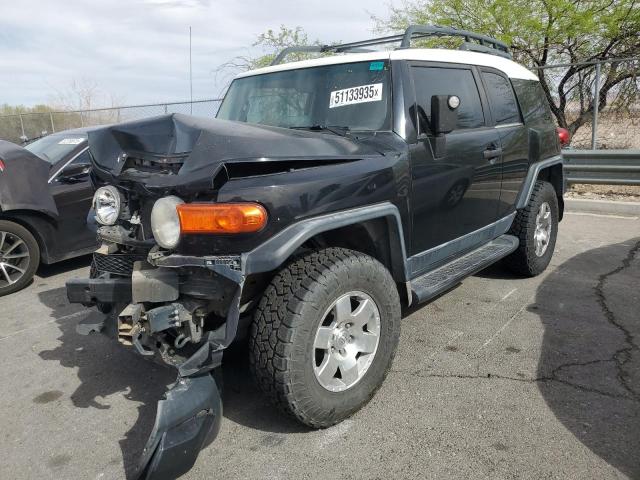 2007 Toyota Fj Cruiser 