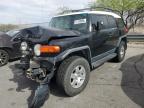 2007 Toyota Fj Cruiser  de vânzare în North Las Vegas, NV - Front End