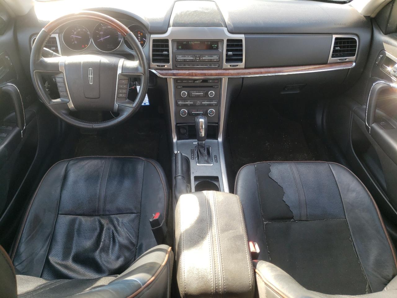 2011 Lincoln Mkz VIN: 3LNHL2GC9BR761775 Lot: 53931185