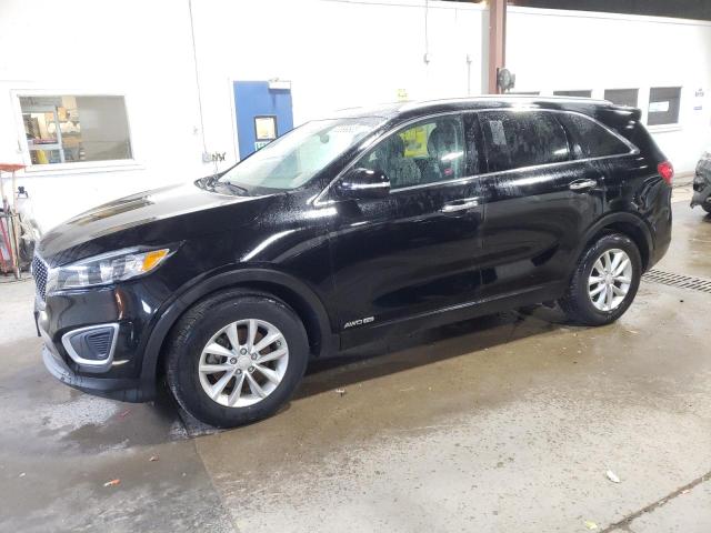Parquets KIA SORENTO 2016 Black