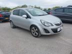 2013 VAUXHALL CORSA SXI for sale at Copart SANDWICH