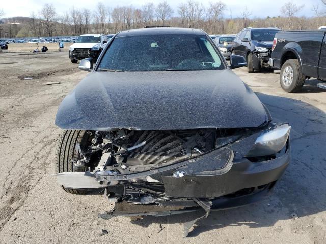  BMW 3 SERIES 2014 Black