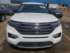 2021 Ford Explorer Xlt for Sale in Woodhaven, MI - Front End