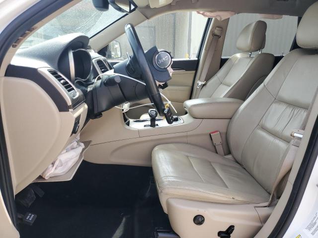  JEEP GRAND CHER 2015 Білий