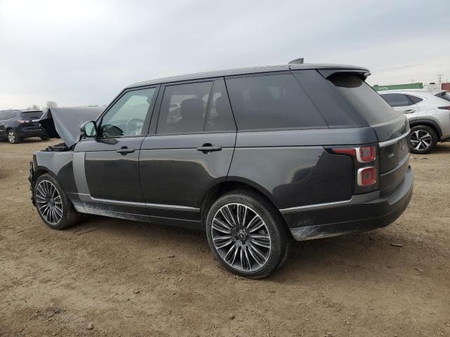  LAND ROVER RANGEROVER 2019 Czarny