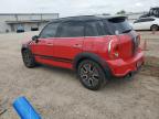 2012 Mini Cooper S Countryman de vânzare în Mercedes, TX - Water/Flood