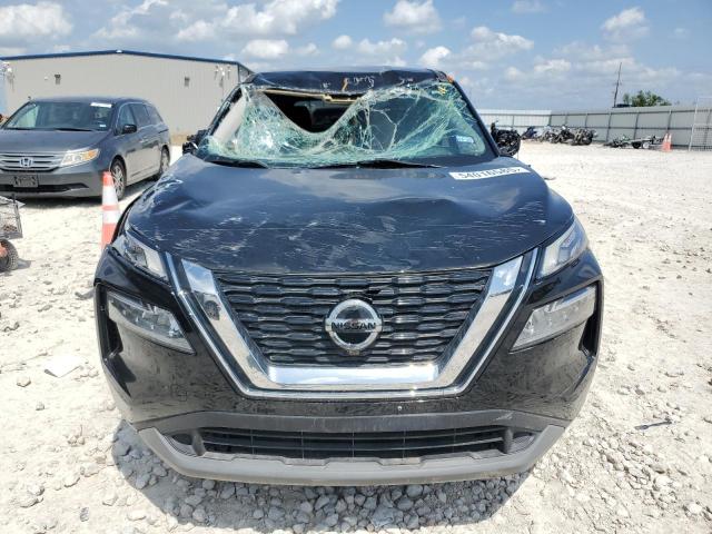  NISSAN ROGUE 2021 Czarny