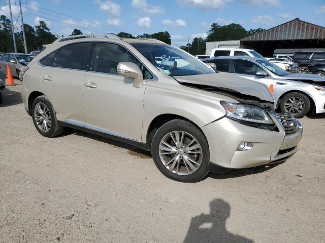  LEXUS RX350 2013 Beżowy