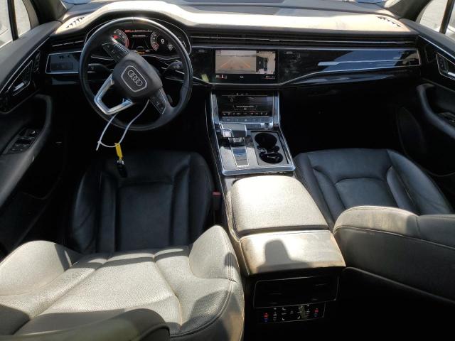  AUDI Q7 2022 Gray