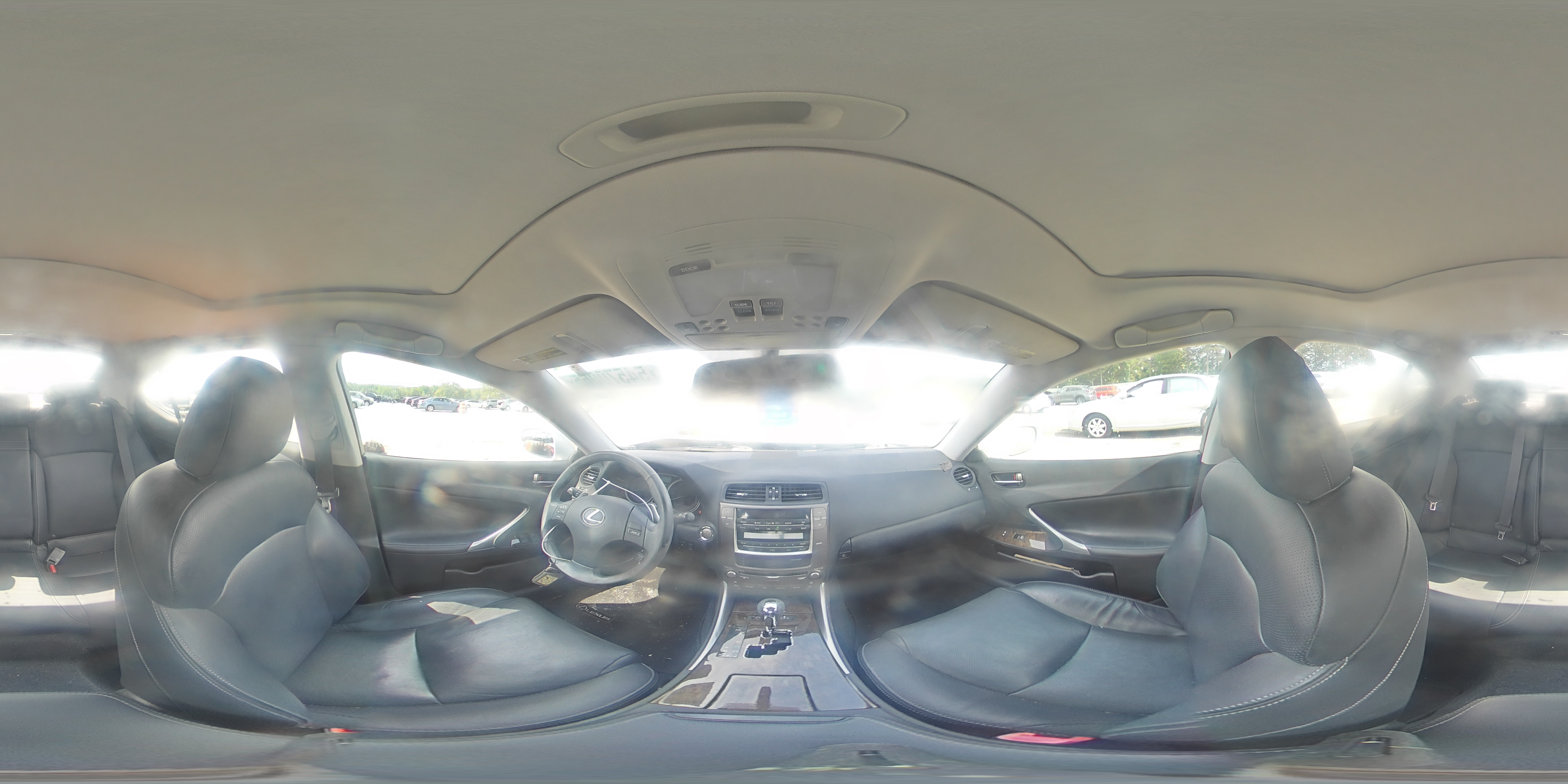 2009 Lexus Is 250 VIN: JTHBK262695086842 Lot: 54570065