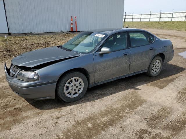 2005 Chevrolet Impala