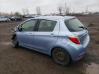2012 Toyota Yaris  de vânzare în Montreal-est, QC - Front End