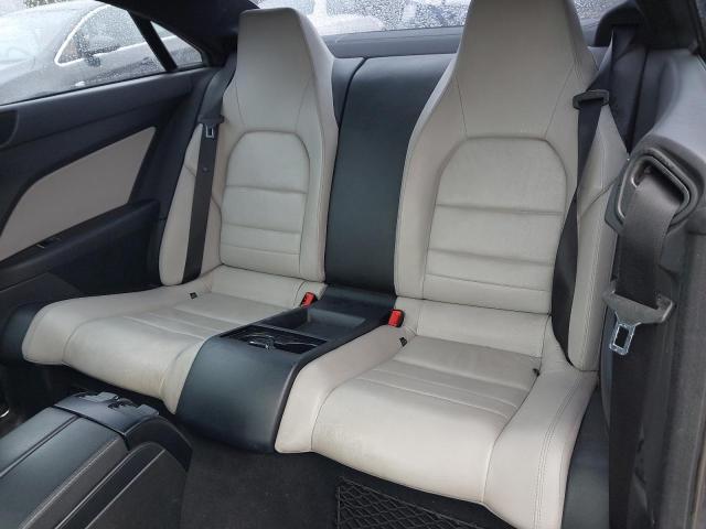 2012 MERCEDES BENZ E250 SPORT