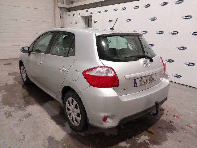 2010 TOYOTA AURIS