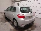 2010 TOYOTA AURIS for sale at Copart CASTLEDERMOT - IRELAND
