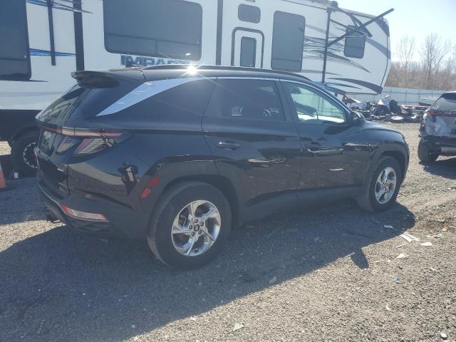  HYUNDAI TUCSON 2023 Black