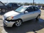 2007 Hyundai Accent Se продається в Louisville, KY - Hail
