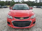 2017 Chevrolet Sonic Lt на продаже в Houston, TX - Rear End