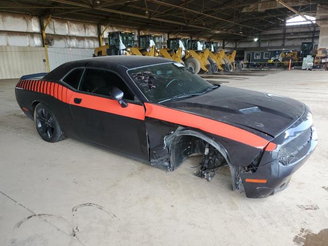  DODGE CHALLENGER 2018 Вугільний