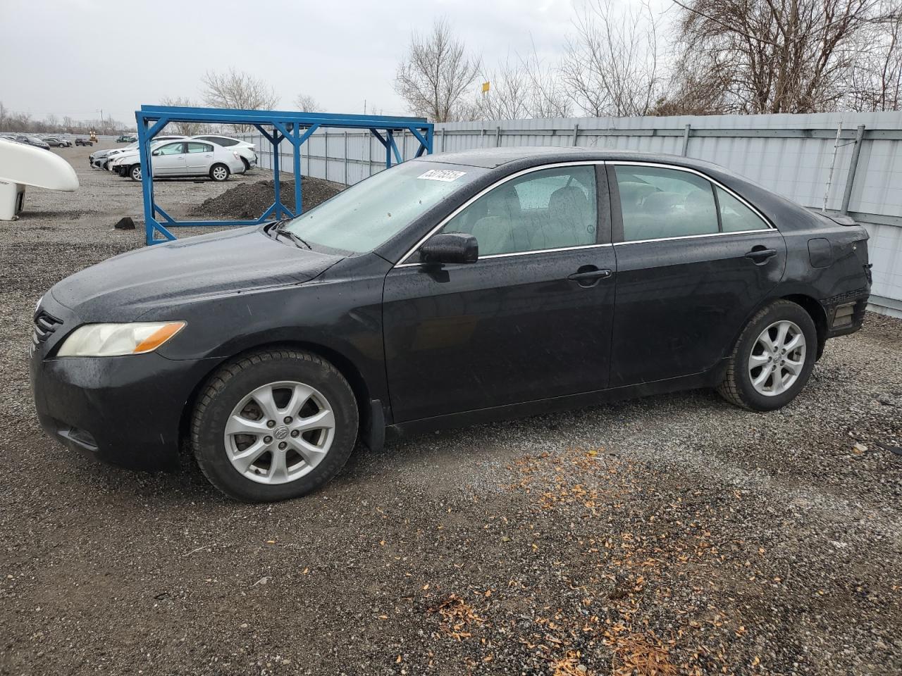 2009 Toyota Camry Base на продаже в London, ON - Rear End
