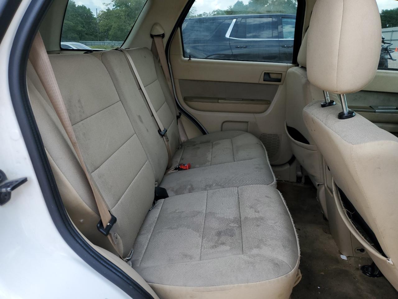 2010 Ford Escape Xlt VIN: 1FMCU0D74AKC46396 Lot: 53873805